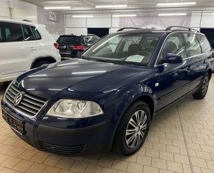 VW Volkswagen Passat 2.0 *SHZ*SHD*STDHZ*AHK*Klima*TÜV Gebrauchtwagen