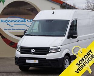 VW Volkswagen Crafter 35 Kasten L3H3 MR HD AUTOMATIK Gebrauchtwagen