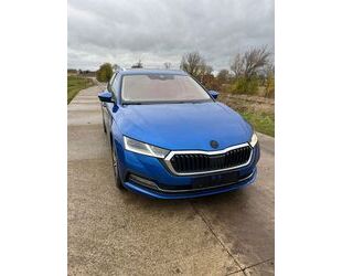 Skoda Skoda Octavia 2.0 TDI AHK, Canton Sound, Lenkradhe Gebrauchtwagen