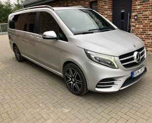 Mercedes-Benz Mercedes-Benz Allrad 4MATIC, Standheiz. AMG, Tis Gebrauchtwagen