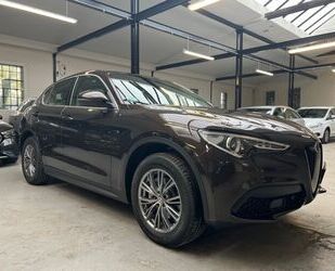 Alfa Romeo Alfa Romeo Stelvio Super Q4 *MEMORY*PANO*RFK 180°* Gebrauchtwagen