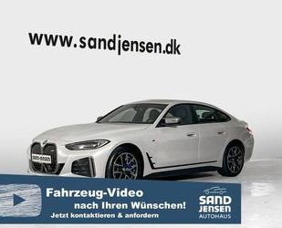 BMW BMW i4 M50 xDrive M-Sport LED HiFi Shadow ACC Carp Gebrauchtwagen