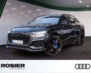 Audi Audi RS Q8 AHK STANDHZ. NACHTSICHT ACC PANO B+O HU Gebrauchtwagen