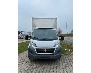 Fiat Fiat Ducato Koffer Kamera Klima LED Lang Gebrauchtwagen