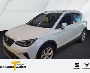 Seat Seat Arona 1.0 TSI DSG FR NAVI VIRTUAL KAMERA LED Gebrauchtwagen