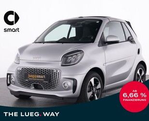 Smart Smart EQ fortwo cabrio passion 22kw Exclusive+Plus Gebrauchtwagen