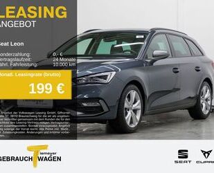 Seat Seat Leon Sportstourer 1.5 eTSI DSG FR-LINE ALLWET Gebrauchtwagen