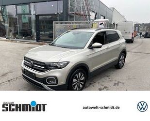 VW Volkswagen T-Cross 1.0TSi DSG Move R-Kamera ACC N Gebrauchtwagen