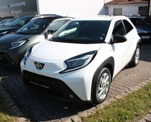 Toyota Toyota Aygo X 1.0-l-VVT-i Play / Komfort / Design Gebrauchtwagen