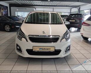 Peugeot Peugeot 108 Collection Gebrauchtwagen