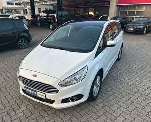 Ford Ford S-MAX Business-Navi-PDC-Panorama-SHZ-7-Sitze- Gebrauchtwagen