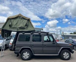 Mercedes-Benz Mercedes-Benz G 320 Station Wa L 4X4*ELLO CAMPING* Gebrauchtwagen