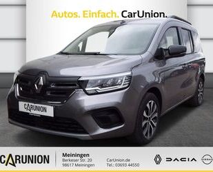 Renault Renault Kangoo E-TECH 100% el. Paket Techno EV45 A Gebrauchtwagen