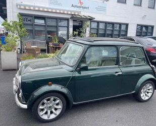 Mini MINI Cooper, Leder, Faltdach, TOP!!!! Gebrauchtwagen