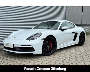 Porsche Porsche Cayman 718 GTS 4.0 Gebrauchtwagen