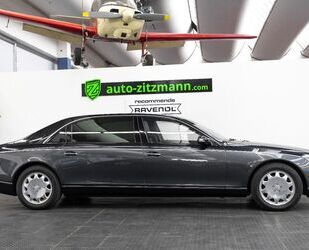 Maybach Maybach 62 / WENIG KM/MASSAGESITZE/KEYLESS ENTRY/ Gebrauchtwagen