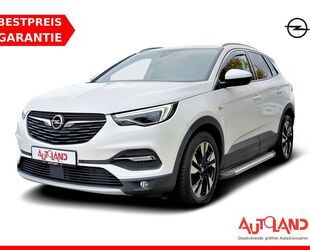 Opel Opel Grandland X 1.2 Turbo Edition AAC Navi SHZ Te Gebrauchtwagen