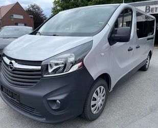 Opel Opel Vivaro Combi L2H1 2,9t Lang 9 Sitzer Schiebe Gebrauchtwagen