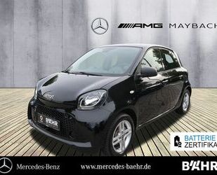 Smart Smart forfour EQ Cool&Audio/Sitzhzg/Tempomat/LMR-1 Gebrauchtwagen