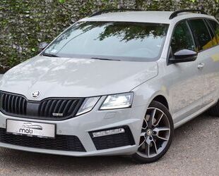 Skoda Skoda Octavia Combi RS*PDC*CARPLAY*SZHZ*LED*TEMP*N Gebrauchtwagen