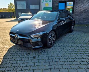 Mercedes-Benz Mercedes-Benz A 200d 8G-DCT/MULTIBEAM LED/NAVI/PDC Gebrauchtwagen