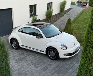 VW Volkswagen Beetle 2.0 TSI DSG Sport*Pano*Fender*Le Gebrauchtwagen