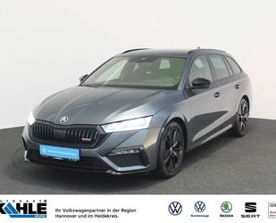 Skoda Skoda Octavia Combi RS 2.0 TDI DSG Navi AHK LED He Gebrauchtwagen