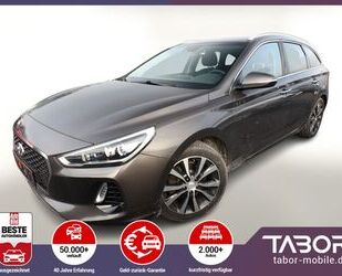 Hyundai Hyundai i30 1.0 T-GDI 120 Style Nav Kam PDC SHZ LM Gebrauchtwagen