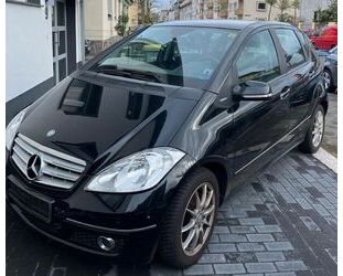 Mercedes-Benz Mercedes-Benz A 160 AVANTGARDE BlueEFF PDC Sitzhei Gebrauchtwagen