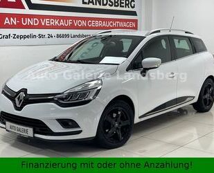 Renault Renault Clio IV 1.5 dCi*Grandtour Intens*LED*Navi* Gebrauchtwagen