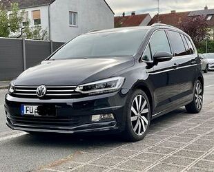 VW Volkswagen Touran 1.8 TSI DSG Highline BMT Highlin Gebrauchtwagen