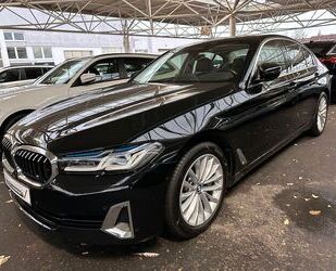 BMW BMW 540d xDrive Lim. Luxury Line*HuD*Laser*Kamera Gebrauchtwagen