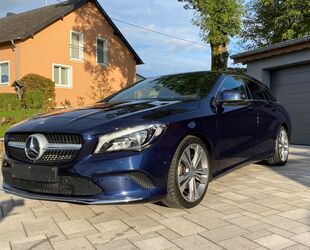 Mercedes-Benz Mercedes-Benz CLA 200 Shooting Brake Urban Gebrauchtwagen