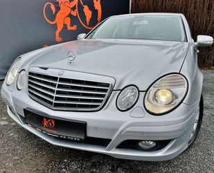 Mercedes-Benz Mercedes-Benz E 200 #TÜV#SERV#KLIMA#TEMPOM#SHZ#8.F Gebrauchtwagen