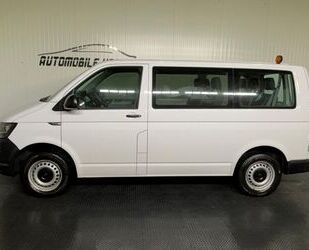 VW Volkswagen T6 Caravelle 2.0 TDI #9-SITZER #KLIMA # Gebrauchtwagen