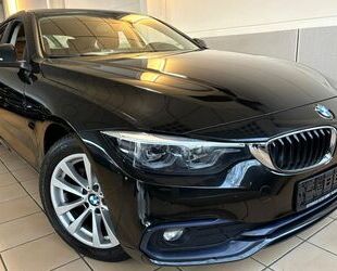 BMW BMW 420 Gran Coupé d Sport Line LED Leder Tempomat Gebrauchtwagen