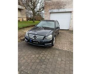 Mercedes-Benz Mercedes-Benz C 200 T BlueEFFICIENCY AVANTGARDE AV Gebrauchtwagen