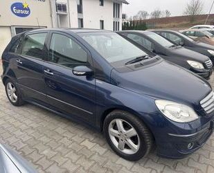 Mercedes-Benz Mercedes-Benz B 150 B -Klasse Mit Viele Extras Top Gebrauchtwagen