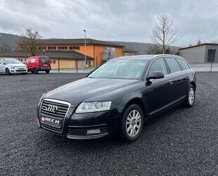 Audi Audi A6 Avant 2.7 TDI quattro Gebrauchtwagen