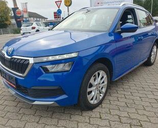 Skoda Skoda Kamiq Style 1. H * LED * ACC * PDC 1,0 CNG Gebrauchtwagen