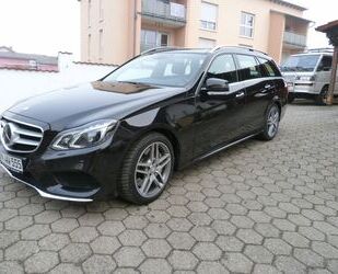 Mercedes-Benz Mercedes-Benz E 500 T AVANTGARDE AVANTGARDE Gebrauchtwagen