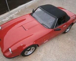 TVR TVR 280 S LHD 2,8 V6 Gebrauchtwagen