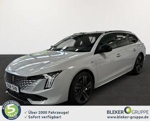 Peugeot Peugeot 508 SW GT BlueHDi 130 EAT8 Gebrauchtwagen