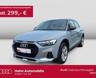 Audi Audi A1 Citycarver 35TFSI S-Trc Virtual Navi LED E Gebrauchtwagen