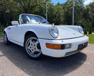 Porsche Porsche 911 964 Carrera 2 Cabrio Gebrauchtwagen