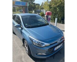 Hyundai Hyundai i20 1.4 Style Automatik Style Gebrauchtwagen