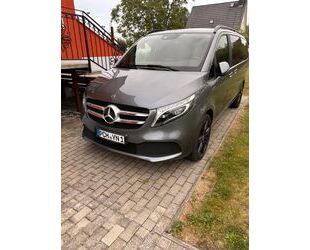 Mercedes-Benz Mercedes-Benz V 300 d Aut. AVANTGARDE lang AVANTGA Gebrauchtwagen