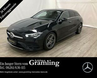 Mercedes-Benz Mercedes-Benz CLA 220d SB AMG AHK*Kamera*LED*el. H Gebrauchtwagen