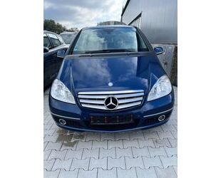 Mercedes-Benz Mercedes-Benz A 200 AVANTGARDE Special Edition AVA Gebrauchtwagen