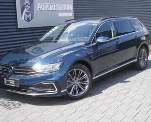 VW Volkswagen PASSAT VARIANT GTE|HYBRID|VIRTUAL|LED|A Gebrauchtwagen